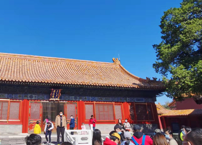 北京:市民最大限度减少出京旅游活动,京内景点严控预约人数
